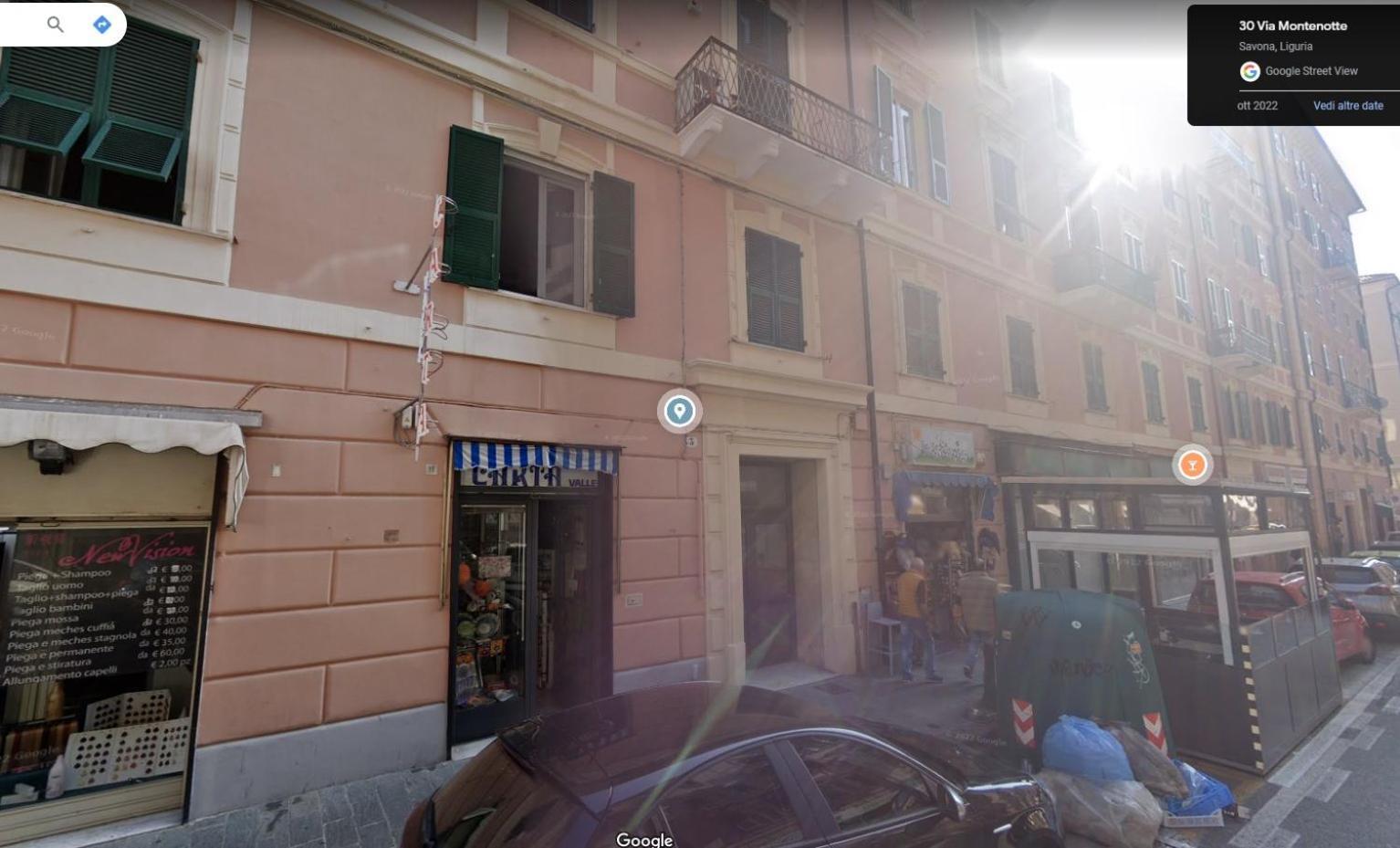 Apartamento Il Nido Del Gabbiano Savona Exterior foto